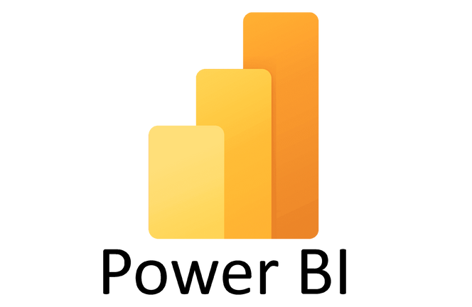 Power bi logo